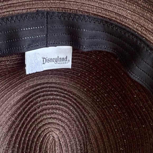 RARE Disney Mickey Fedora Hat - Picture 8 of 9